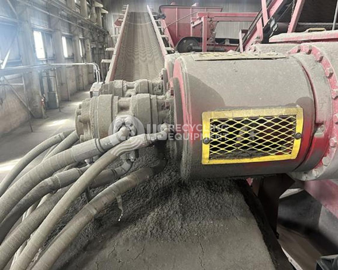 Used 2010 IDM R110 Raptor Shredding System