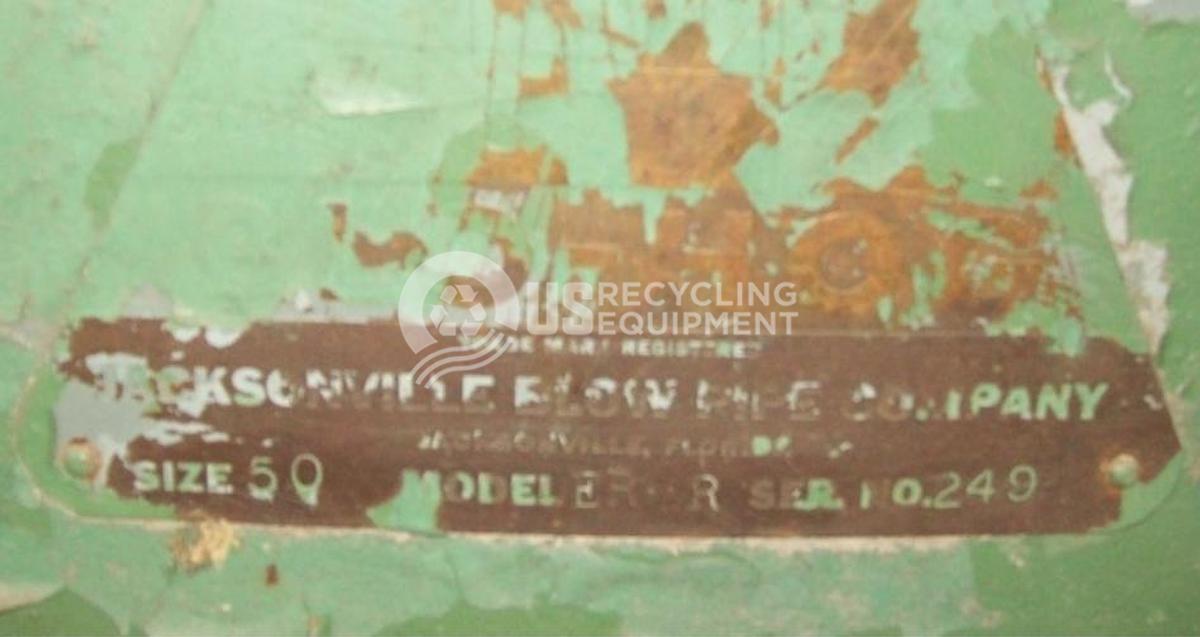 Used Montgomery Model 50 Grinder