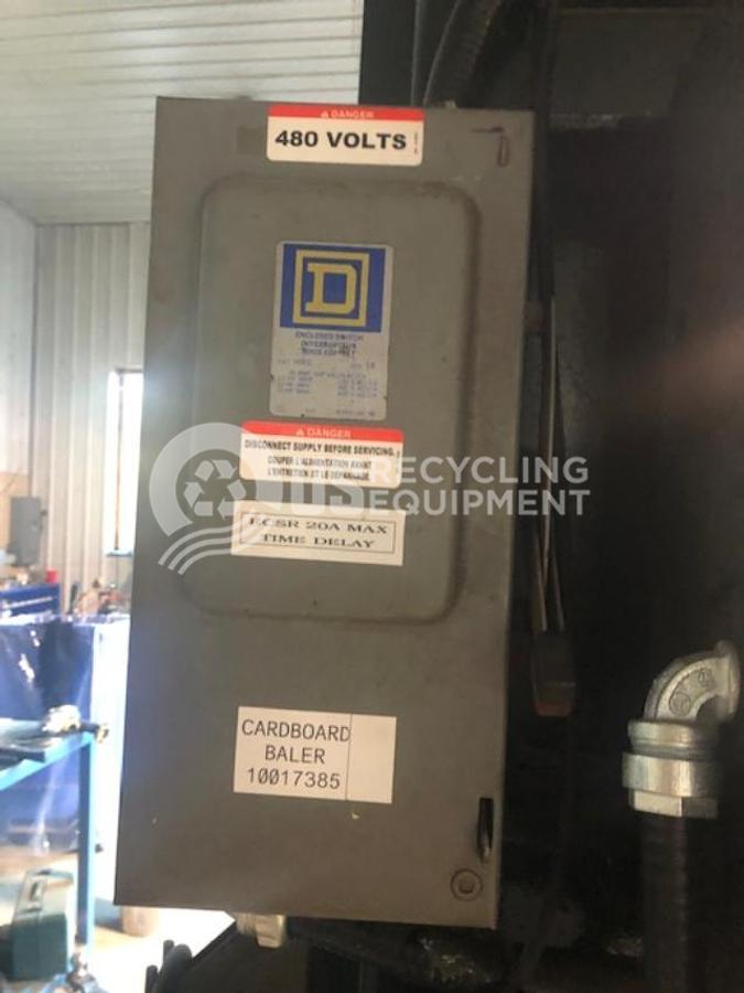 Used Kargo S6000 Vertical