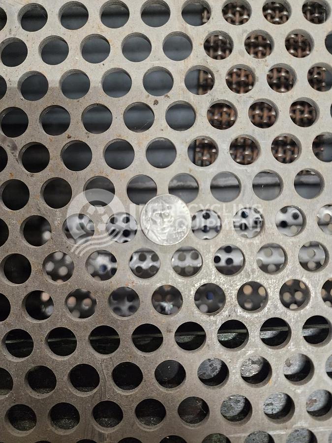 Used Ultramatic Partially Refurbished 2 Deck Screener