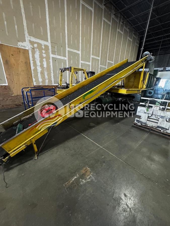 Used Harris HRB-2S Horizontal