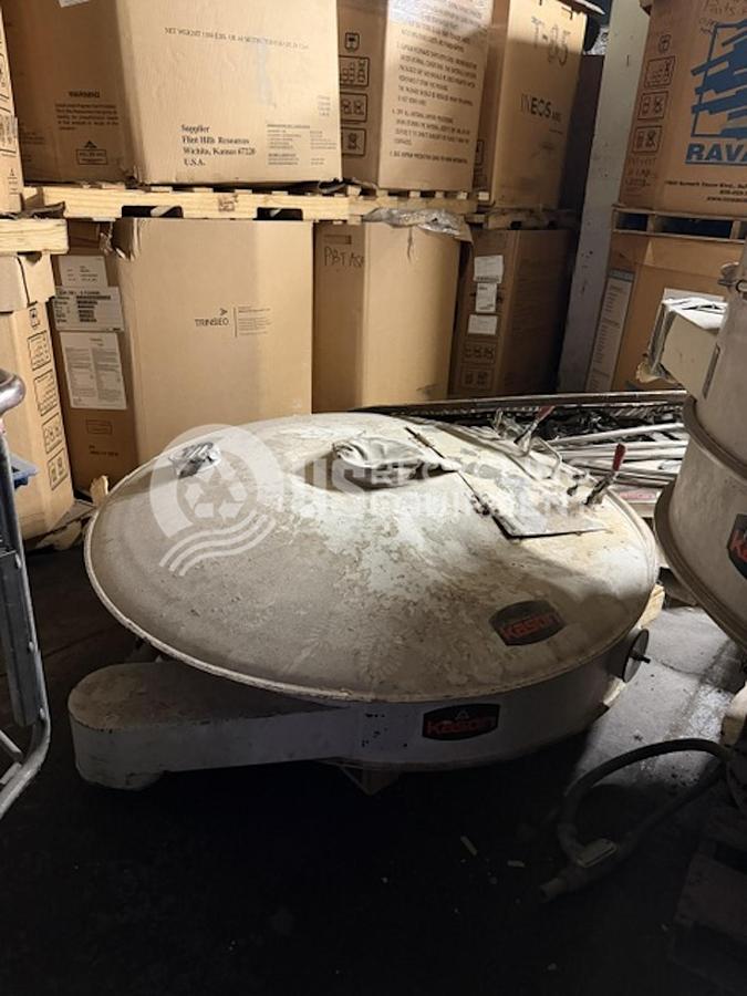 Used 2020 Kason Two M-16C-C8 58 inch Screeners