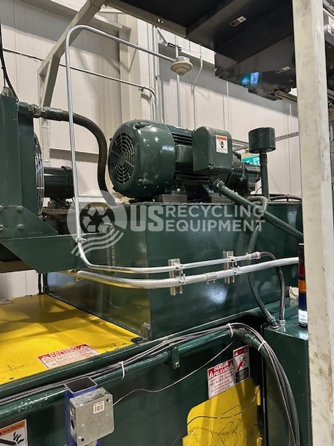 Used 2012 International Baler ATOM 4843-8-50AT Horizontal