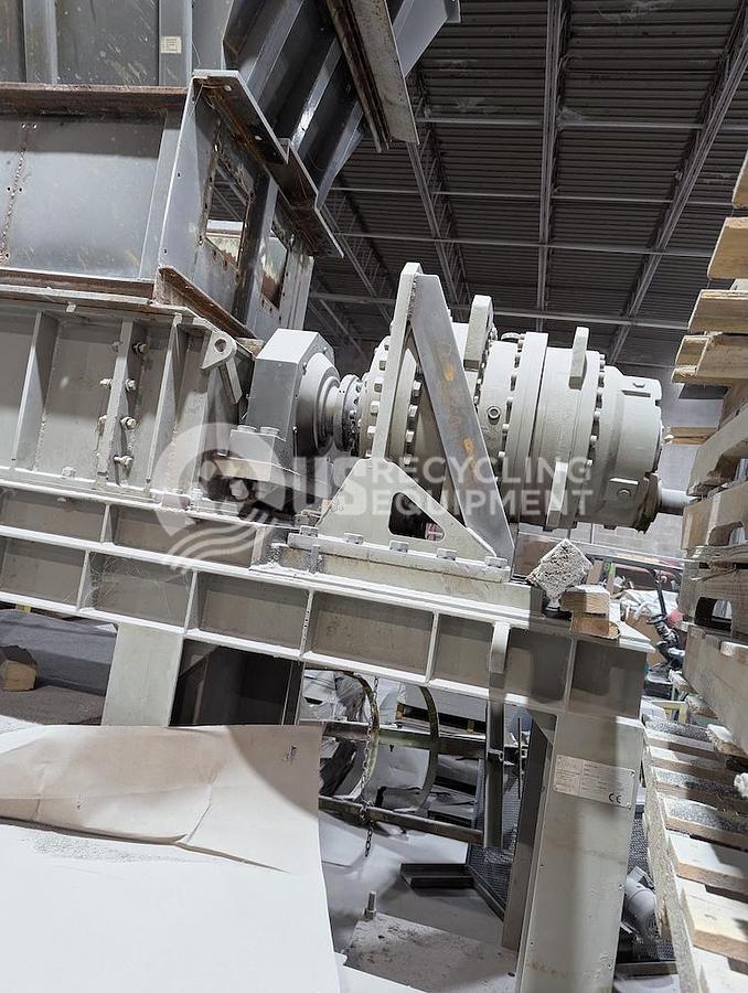 Used 2019 Genox YS1500 Single Shaft