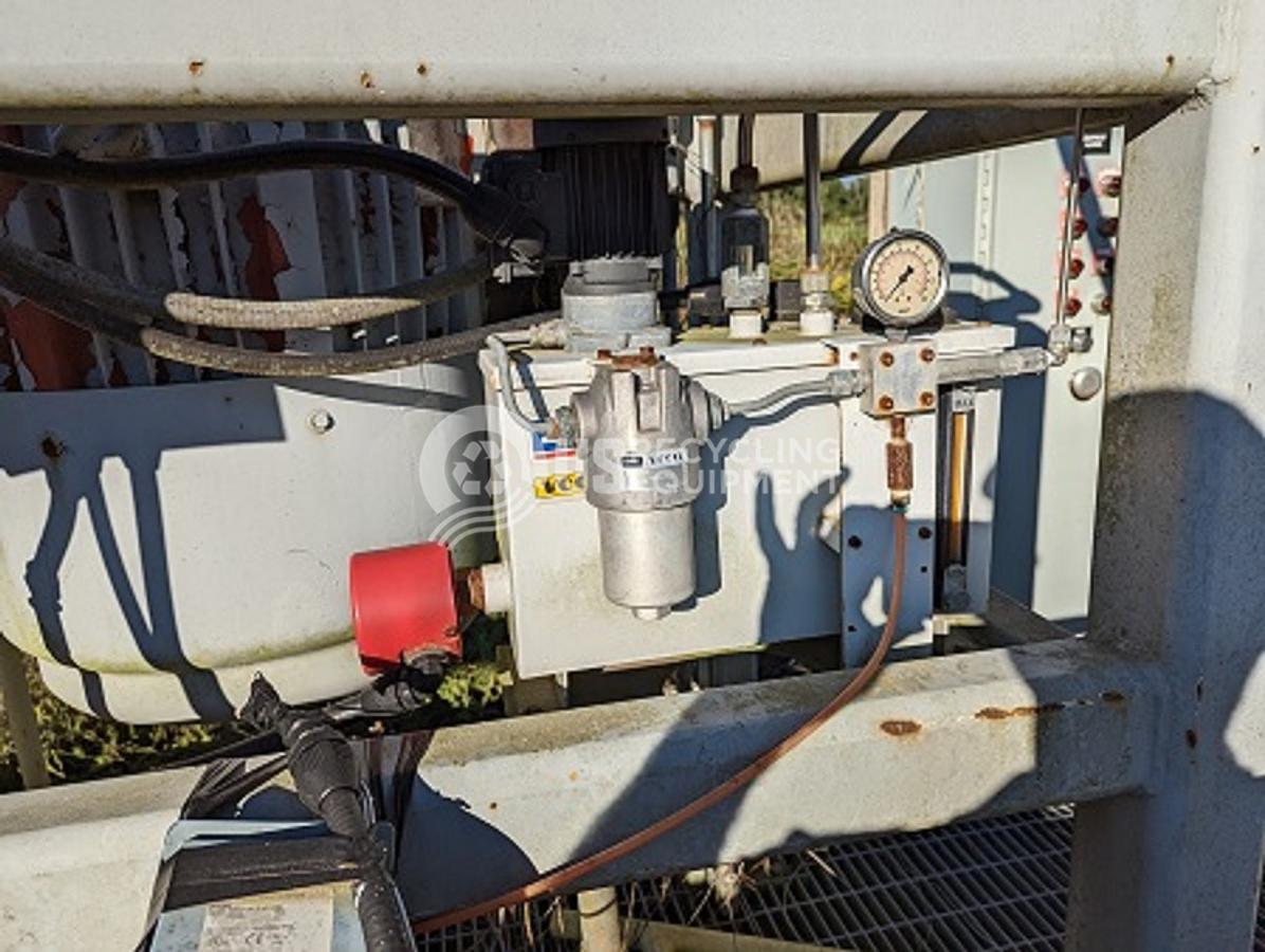 Used Sturtevant #6 Portable Pin Mill