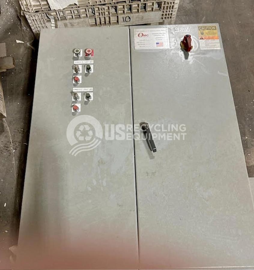 Used Herbold SML 45 60 S4-2 Granulators