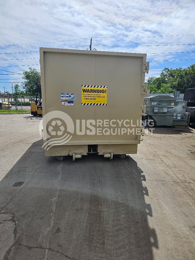Refurbished 2009 Wastequip 255