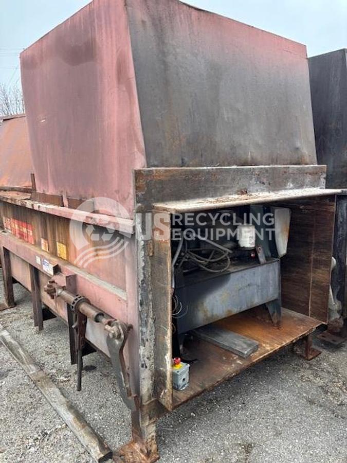 Used PTR Eight (8) TP400-HD Stationary