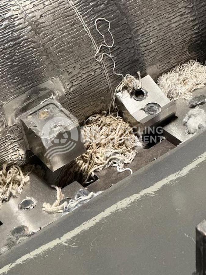 Used Shredder