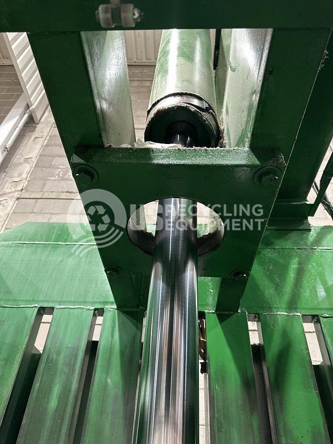 Refurbished 2018 PTR 7200HD-8 Vertical Baler