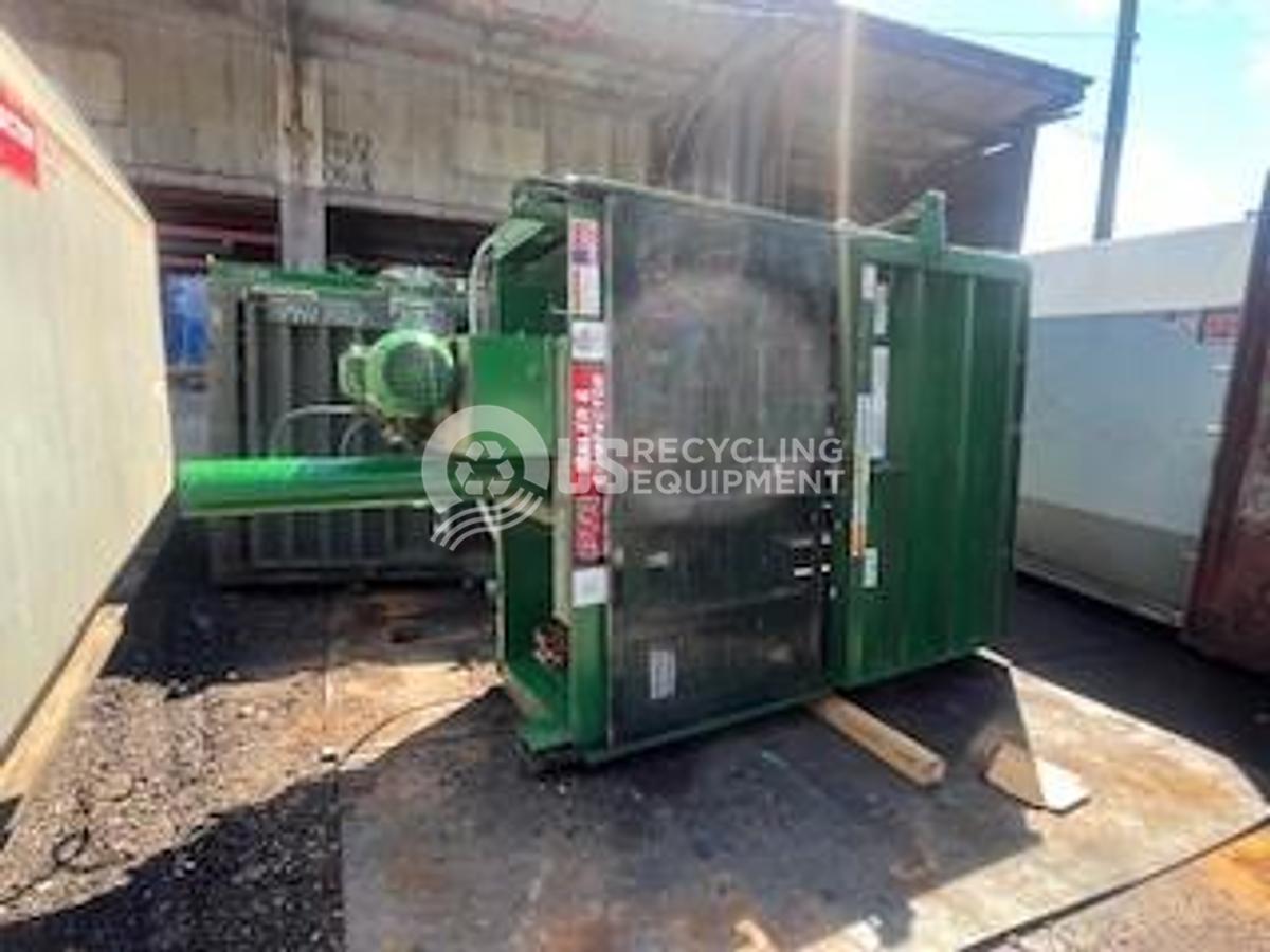 Used PTR Ten (10) 7230 Vertical