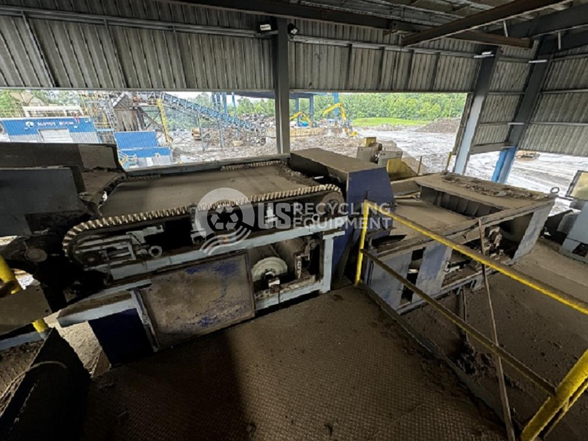 Used SGM Eddy Current & Vibratory Feeder Systems