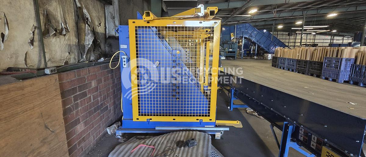 Used 2024 Vestil Two (2) HBD-2-60 with Safety Light Curtains