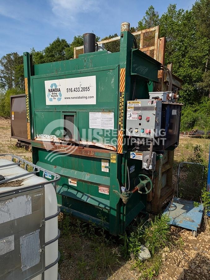 Used MSI Three (3) 60" Verticals