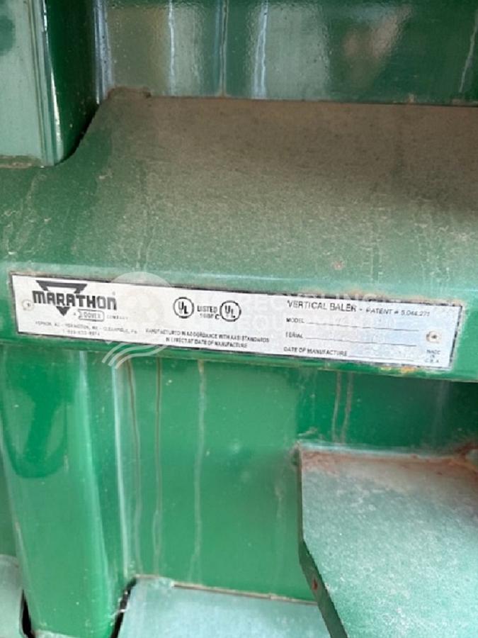 Used 2010 Marathon V6030HD