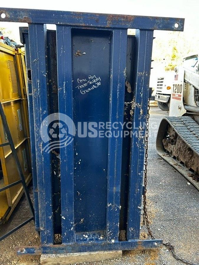 Used Harmony/Max Pak Baler Compactor Lot