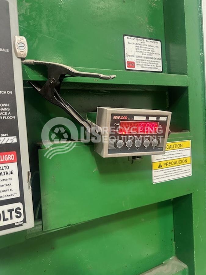 Used 2015 PTR Two (2) 7200HD-8