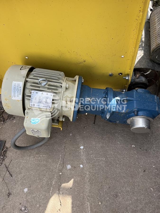 Used 2020 Unknown Manufacturer: Used 60' Horizontal Conveyor