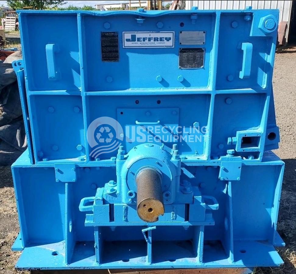 Used Jeffery 45WB Hammermill