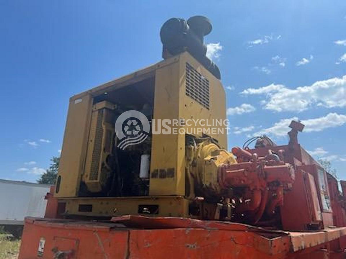 Used 2008 Aljon 580 Logger Baler