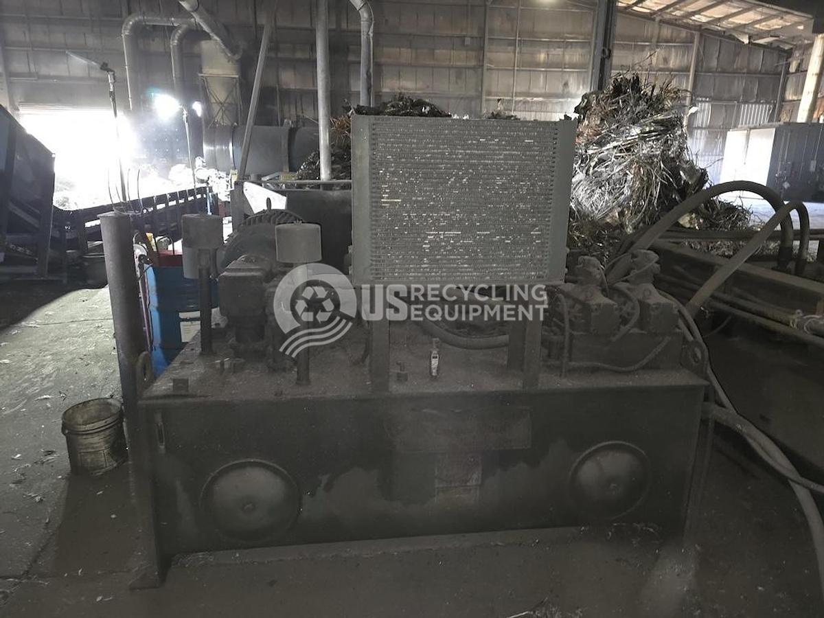 Used 2010 IBC Two (2) TR10-75 Non Ferrous Horizontal