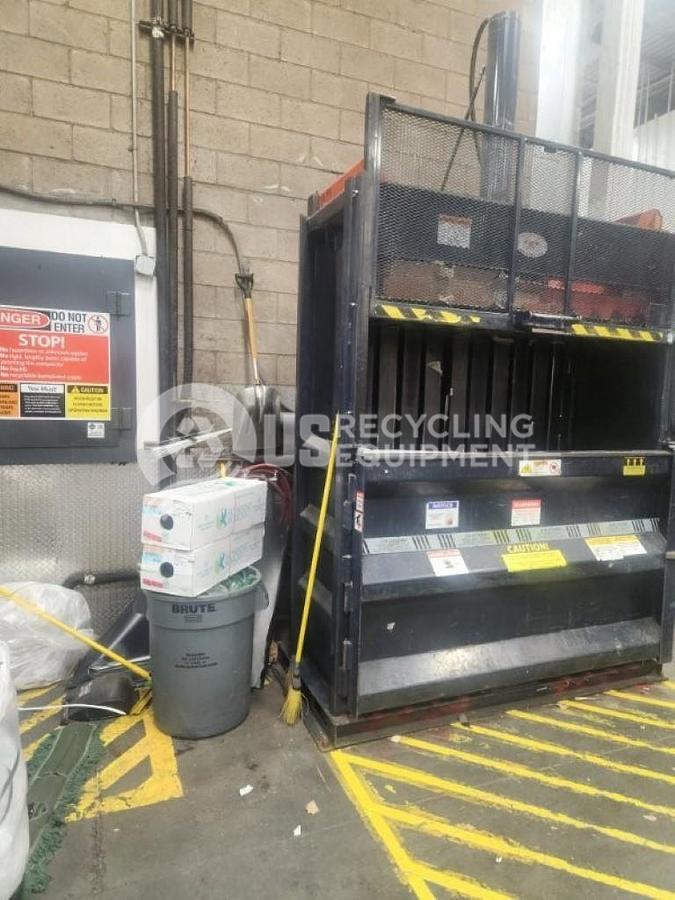 Used 2019 JV Manufacturing Five (5) VB-72-B-DC-HDC Vertical