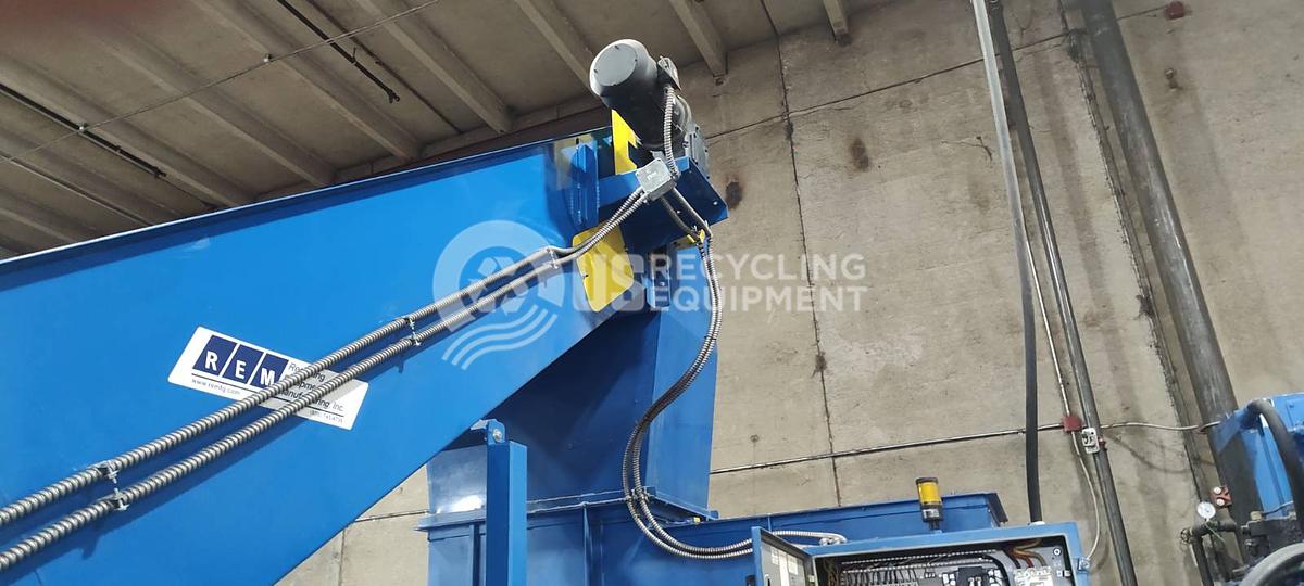 Used Max Pak HOE4260-308AR-PP Auto Tie