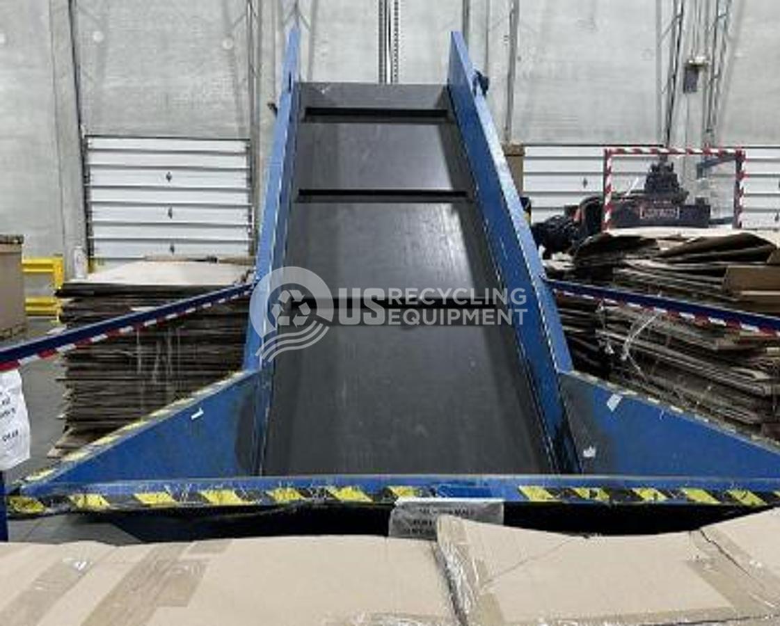 Used DRE 4816 Feed Conveyor