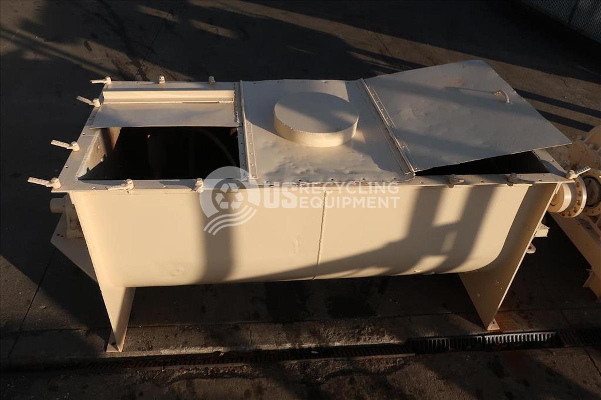 Used Jones 50 Cubic Foot Ribbon Blender