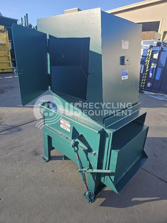 Refurbished Wastequip Apartment Compactor