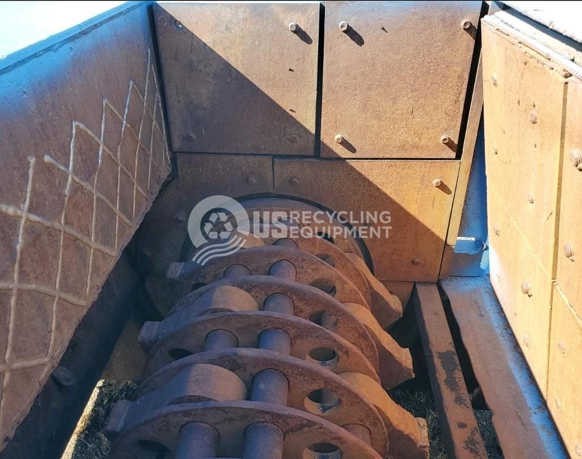 Used Jeffery 45WB Hammermill