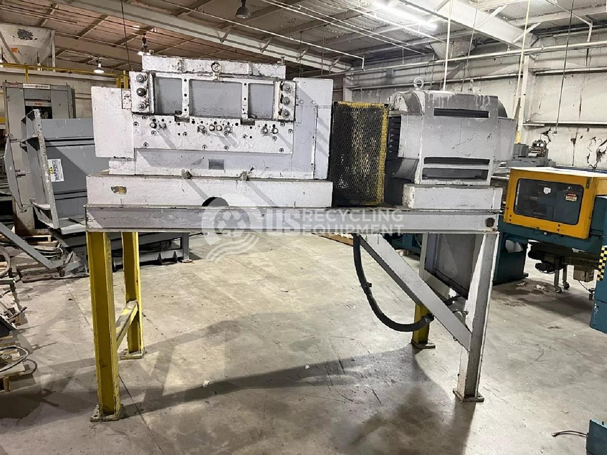 Used Cumberland 30" x 60" 100HP Granulator