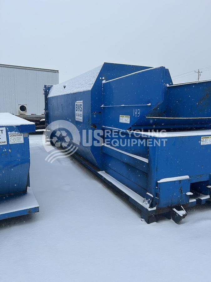 Used PTR 35 Yard Self Contained