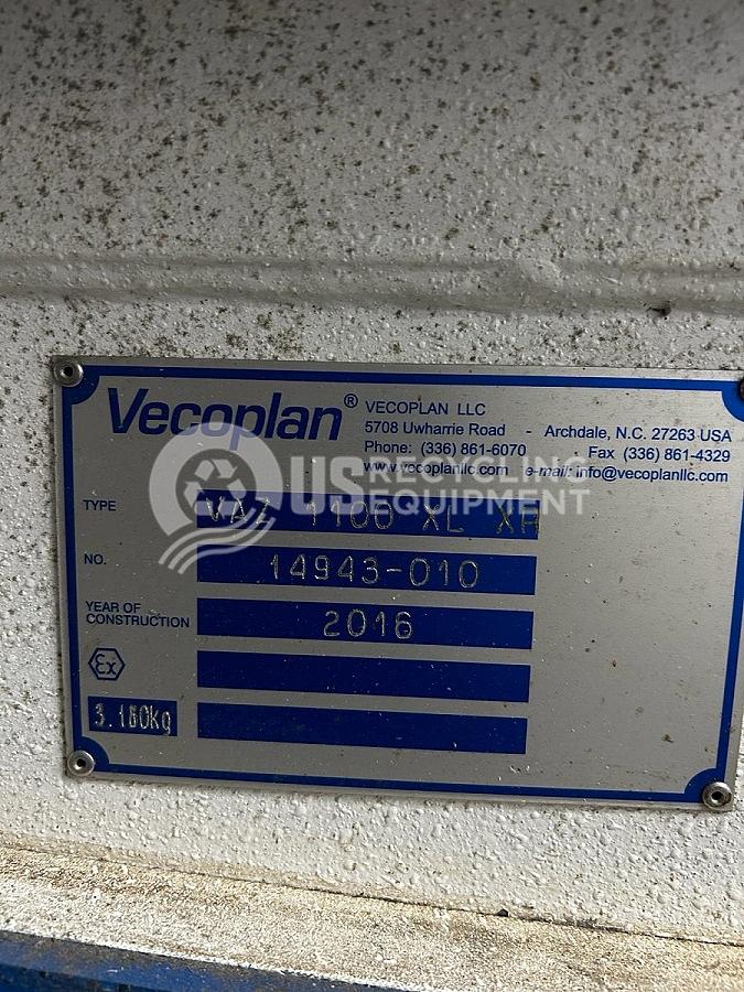 Used Vecoplan