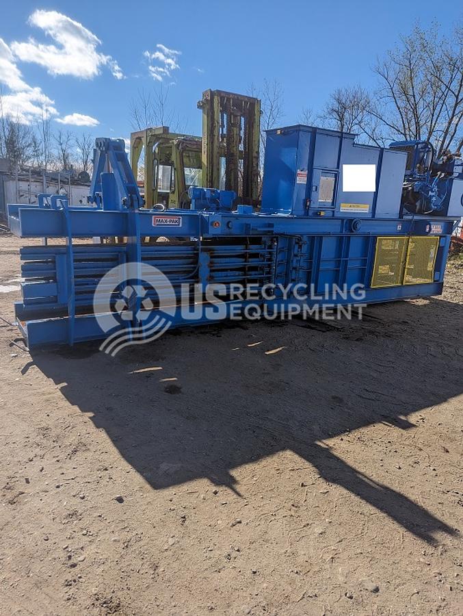 Used Max Pak HOE2840-308 Auto Tie