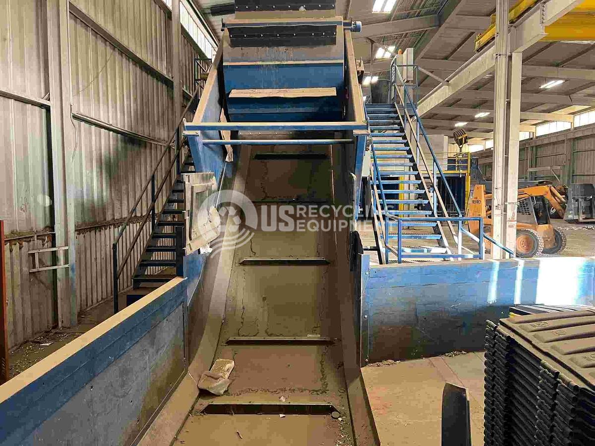 Used KWS KWS Sorting System