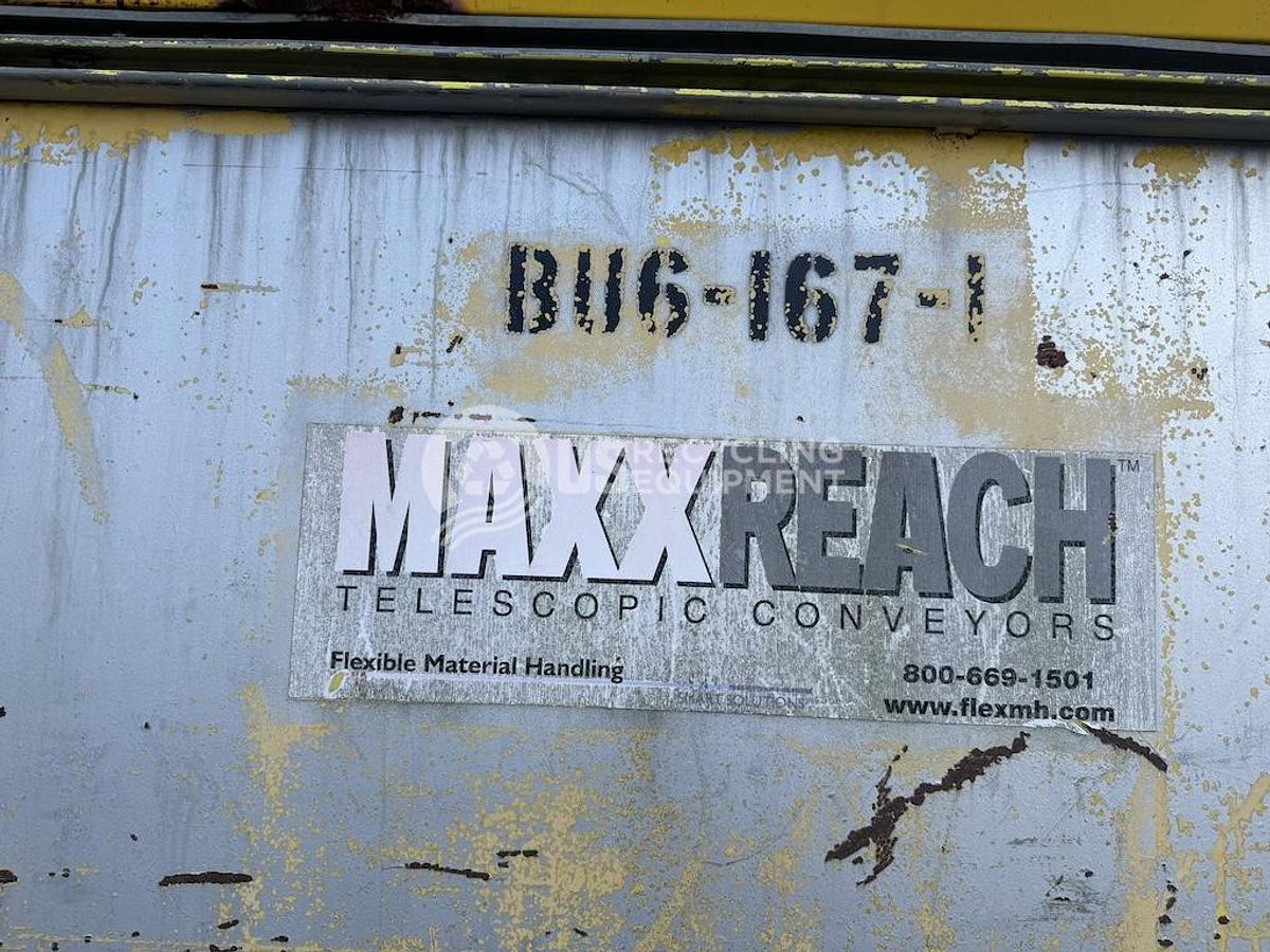 Used MaxxReach MR3 Telescopic Conveyor