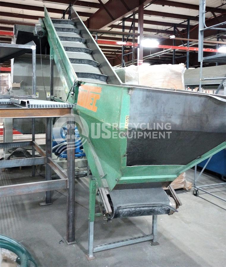 Used Nelmor G2056MB Granulator