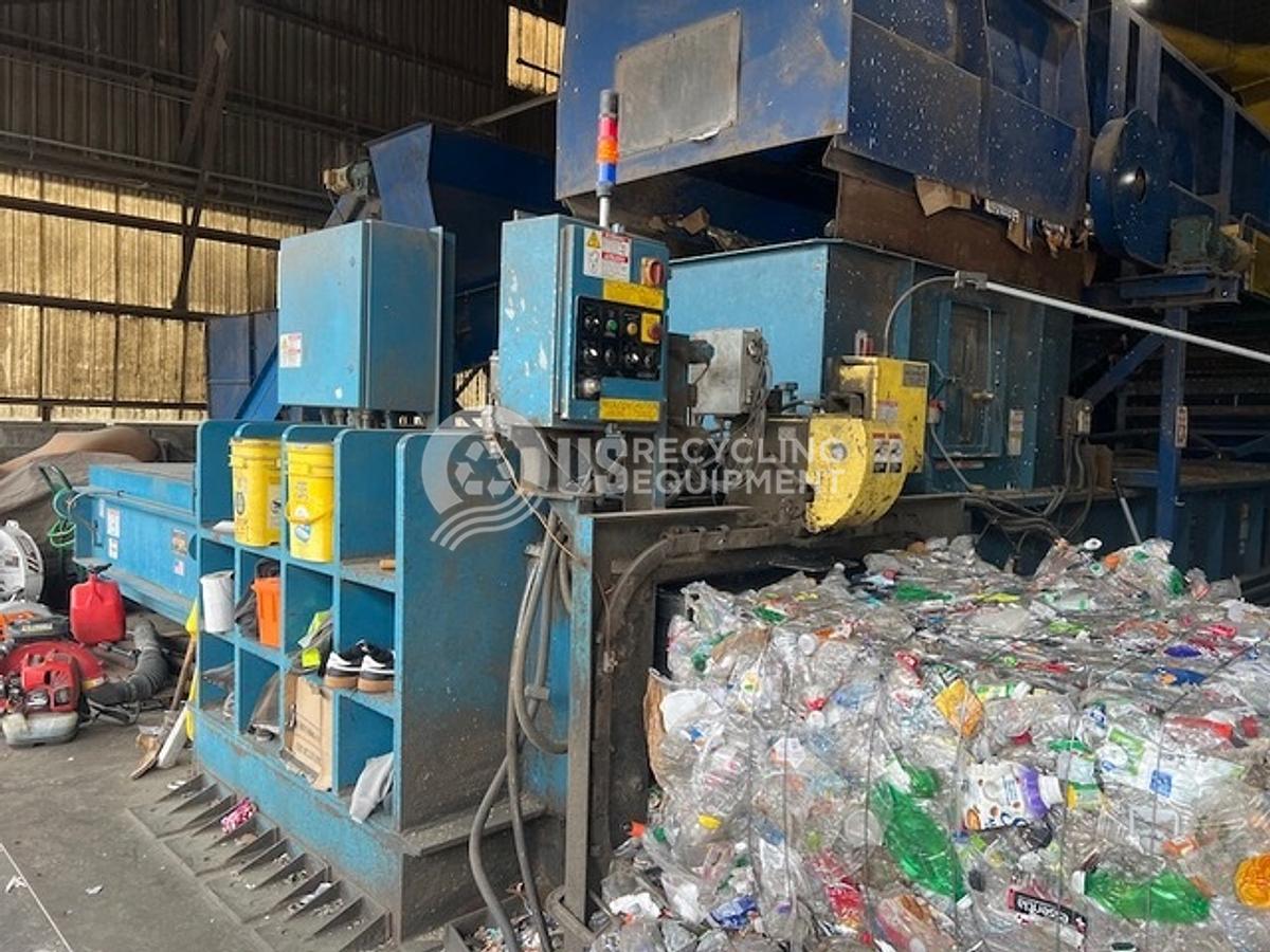 Used Marathon 2R-310-102-WD Galaxy Wide-Mouth 2 Ram Horizontal