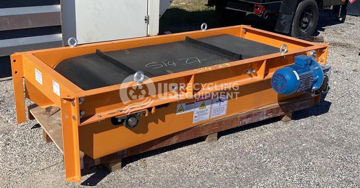 Used 2025 Paladin SM-66-3206E Crossbelt Magnet