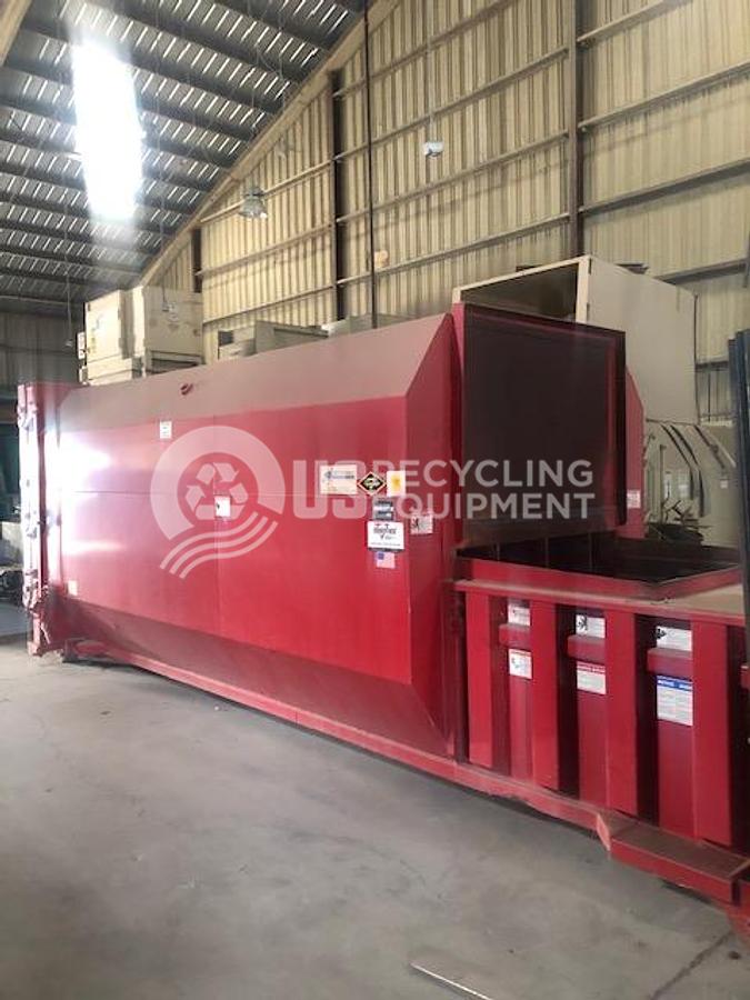 Used Marathon RJ-250 Self Contained