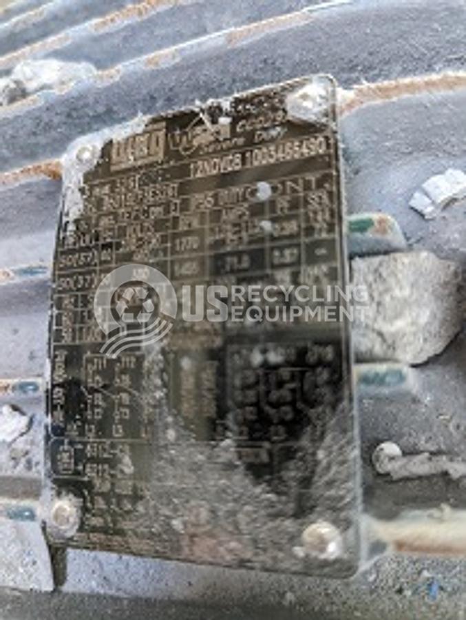 Used Republic Single Shaft