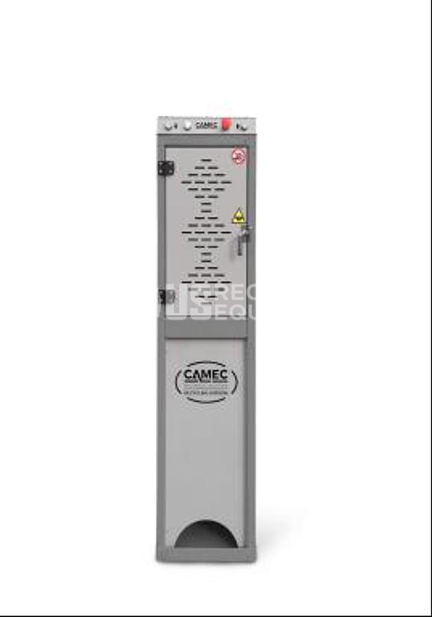 Used Camec SB-30 Industrial Can Crusher