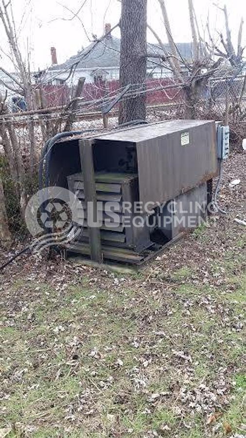 Used Marathon 30 inch Auger Compactor
