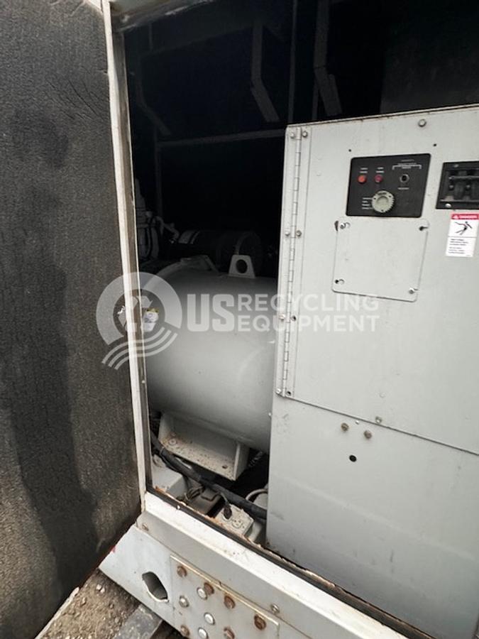 Used 2007 MTU 420K Diesel Gen Set