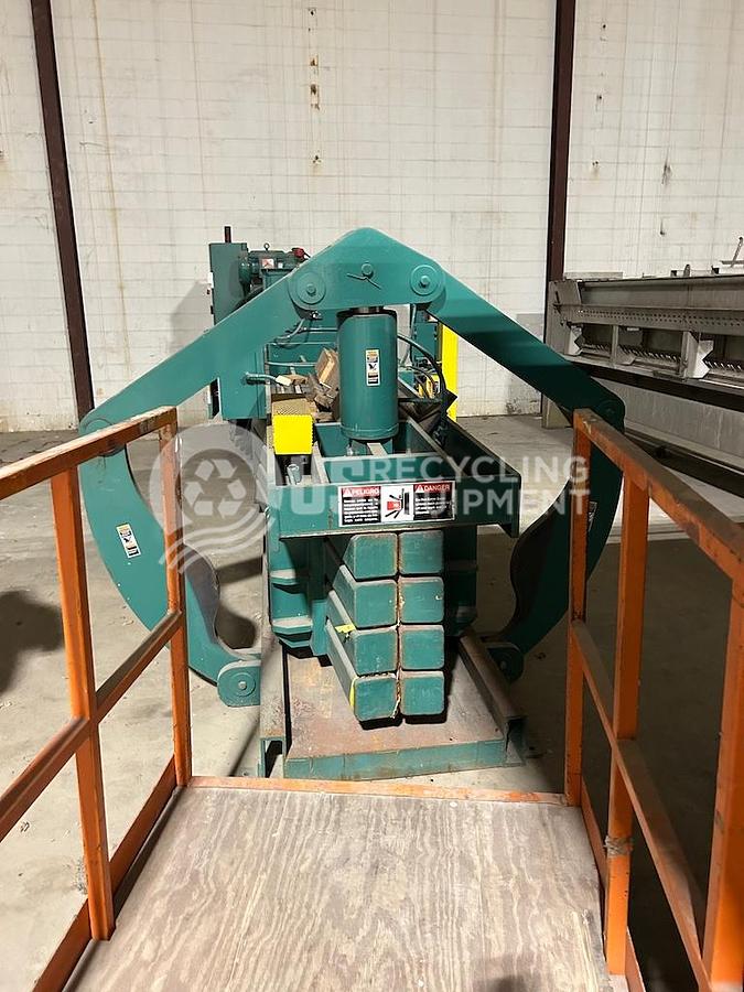 Used 2006 Harris-Selco HSO-108-30 Auto Tie Horizontal