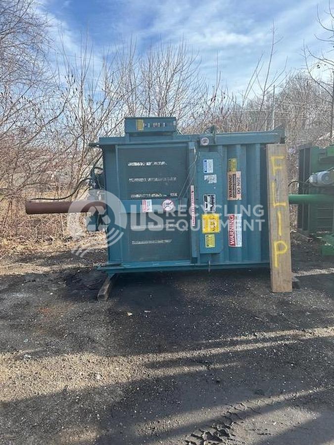 Used PTR / Marathon PTR 7230 & Marathon V-6030 Vertical