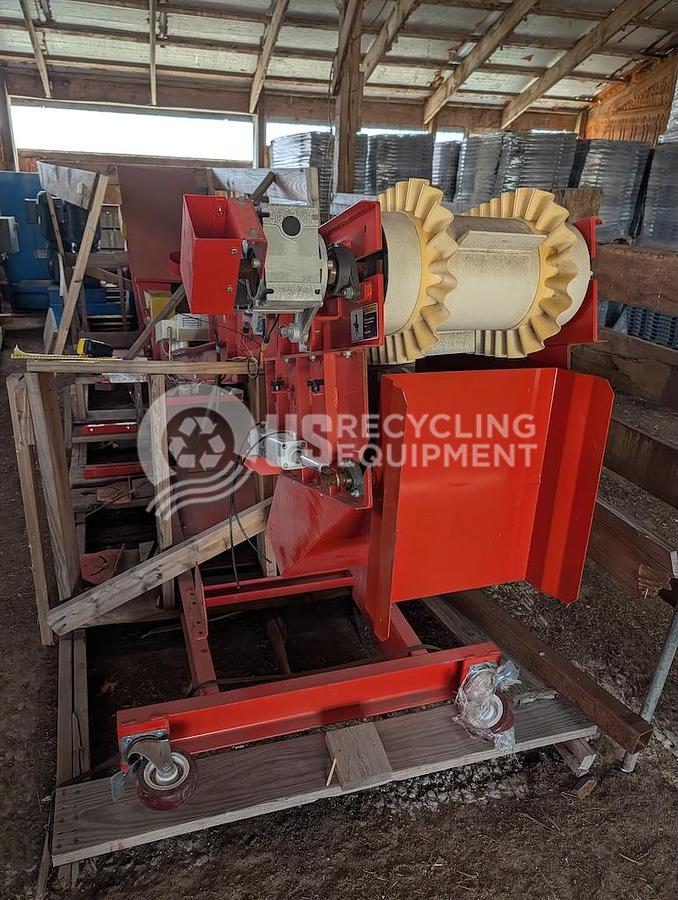 Used 2019 Bunting Magnetics MN5.2 S 500 Hockey Stick Conveyor