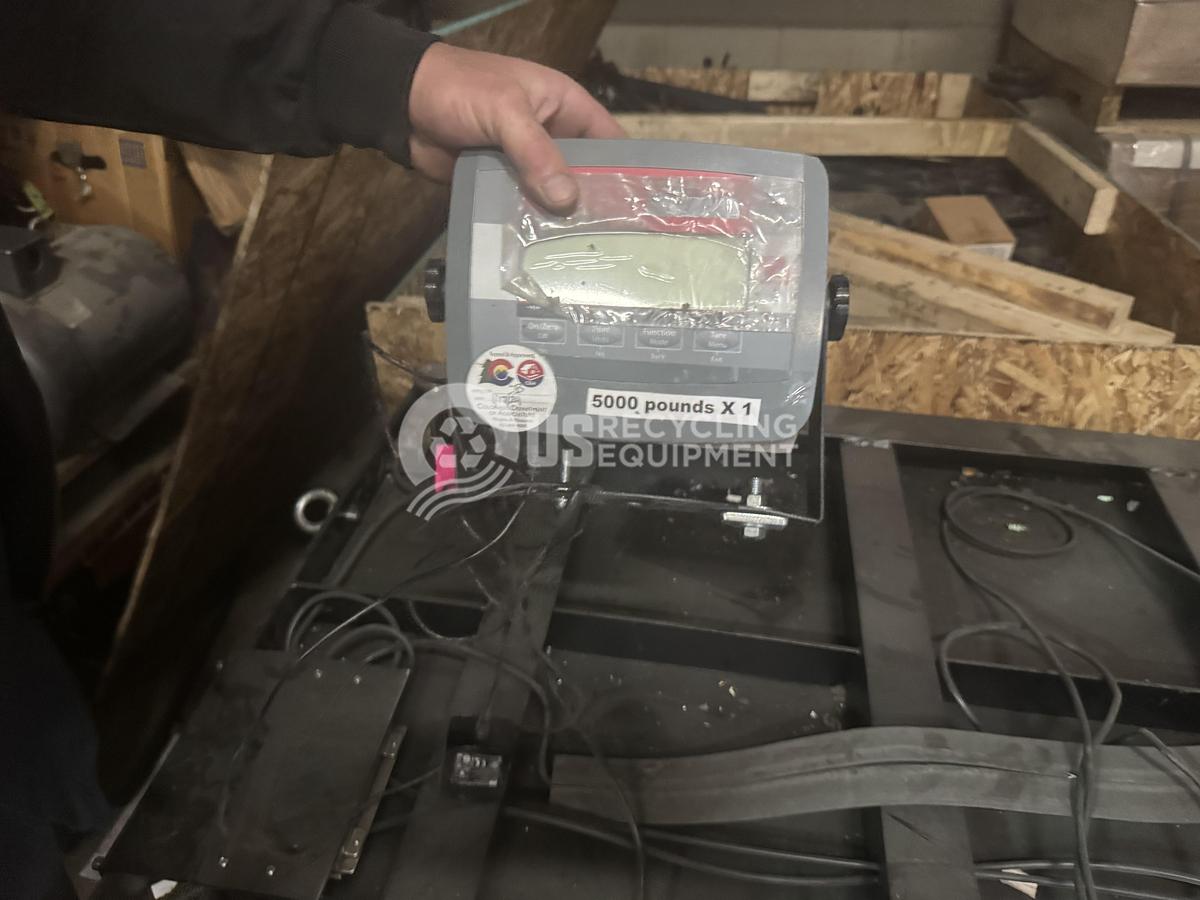 Used Ohaus Corp Defender 3000 VN3195000L