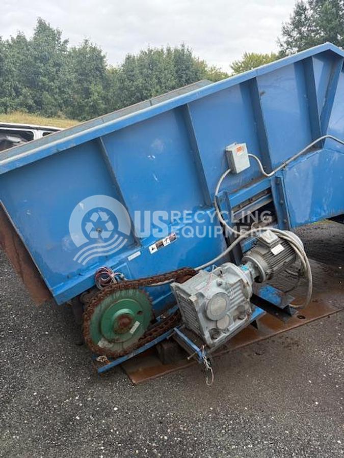 Used 2014 Harris Gorilla 2 Ram Horizontalf